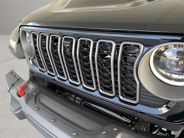 new 2025 Jeep Wrangler car, priced at $67,630