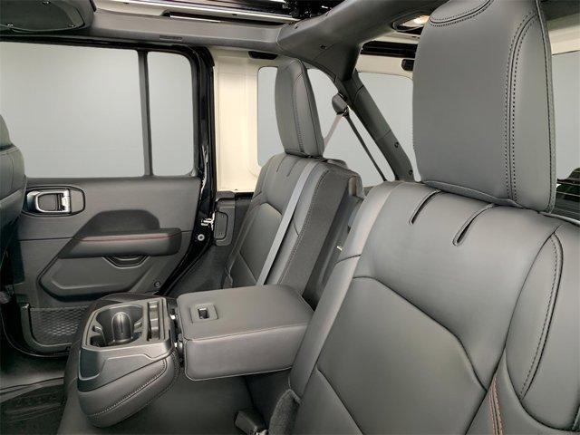 new 2025 Jeep Wrangler car, priced at $67,630