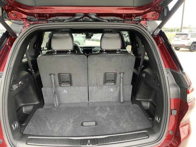 new 2025 Jeep Grand Cherokee L car, priced at $46,573