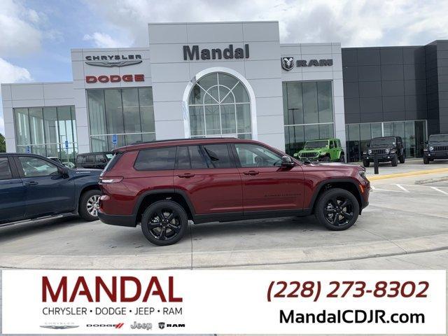 new 2025 Jeep Grand Cherokee L car, priced at $46,979