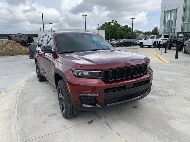 new 2025 Jeep Grand Cherokee L car, priced at $46,857