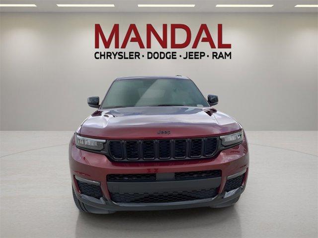 new 2025 Jeep Grand Cherokee L car, priced at $46,573