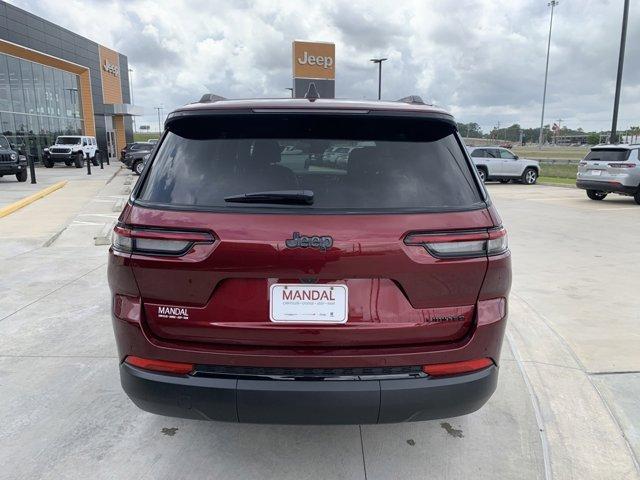 new 2025 Jeep Grand Cherokee L car, priced at $46,857