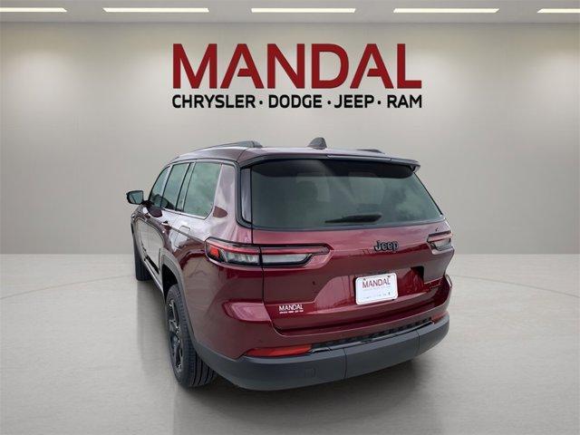 new 2025 Jeep Grand Cherokee L car, priced at $46,573