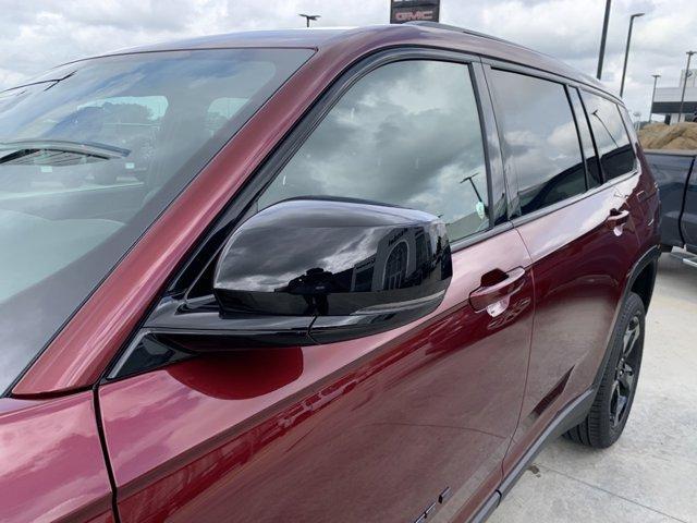 new 2025 Jeep Grand Cherokee L car, priced at $46,573