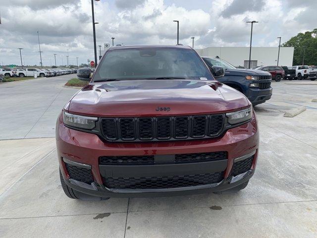 new 2025 Jeep Grand Cherokee L car, priced at $46,857