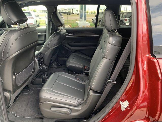 new 2025 Jeep Grand Cherokee L car, priced at $46,857
