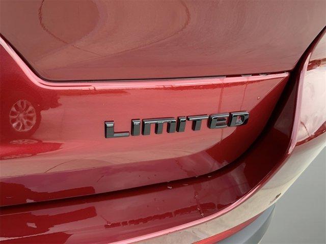 new 2025 Jeep Grand Cherokee L car, priced at $46,573