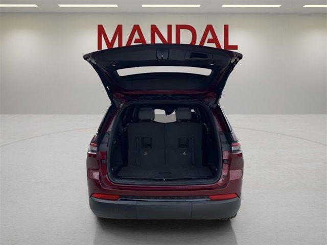 new 2025 Jeep Grand Cherokee L car, priced at $46,573