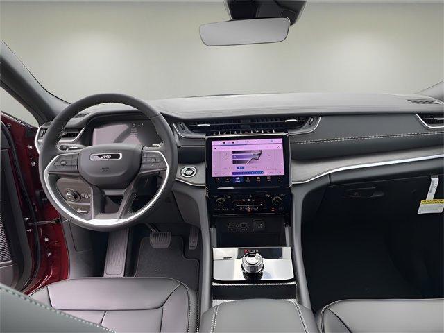 new 2025 Jeep Grand Cherokee L car, priced at $46,573