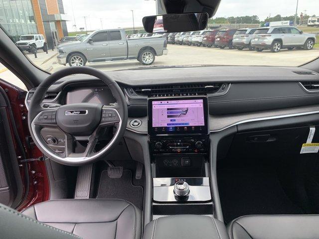 new 2025 Jeep Grand Cherokee L car, priced at $46,857