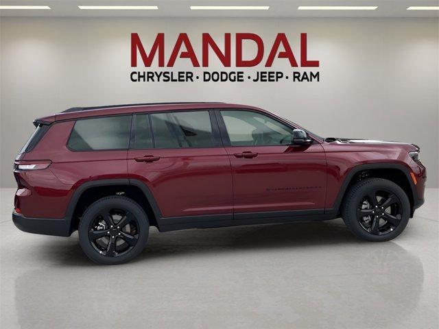new 2025 Jeep Grand Cherokee L car, priced at $46,573