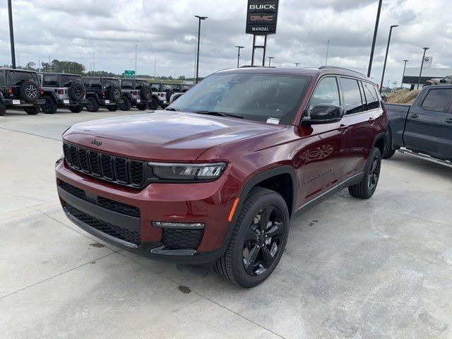 new 2025 Jeep Grand Cherokee L car, priced at $46,857