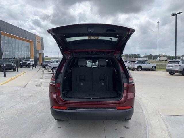 new 2025 Jeep Grand Cherokee L car, priced at $46,857