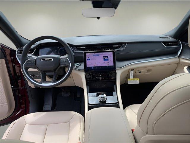 new 2025 Jeep Grand Cherokee car, priced at $44,826