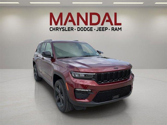 new 2025 Jeep Grand Cherokee car, priced at $44,826