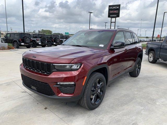 new 2025 Jeep Grand Cherokee car, priced at $44,890