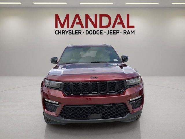 new 2025 Jeep Grand Cherokee car, priced at $44,826