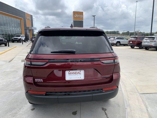 new 2025 Jeep Grand Cherokee car, priced at $44,890