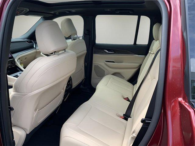 new 2025 Jeep Grand Cherokee car, priced at $44,826