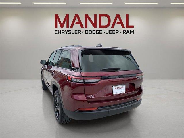 new 2025 Jeep Grand Cherokee car, priced at $44,826