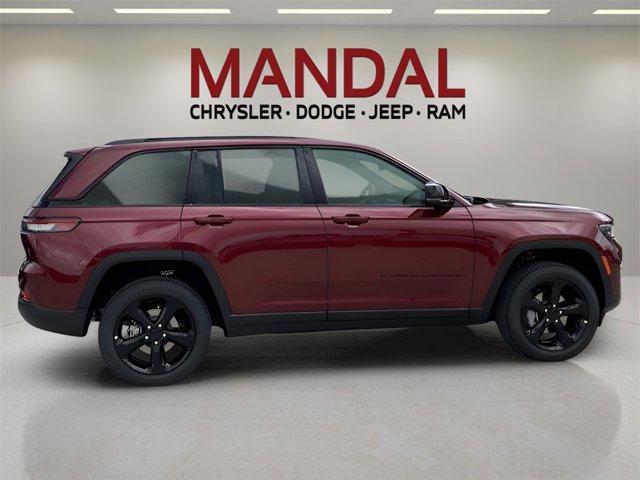 new 2025 Jeep Grand Cherokee car, priced at $44,826