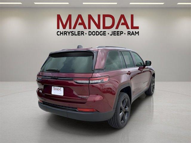 new 2025 Jeep Grand Cherokee car, priced at $44,826
