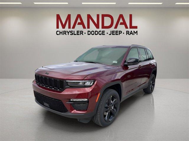 new 2025 Jeep Grand Cherokee car, priced at $44,826