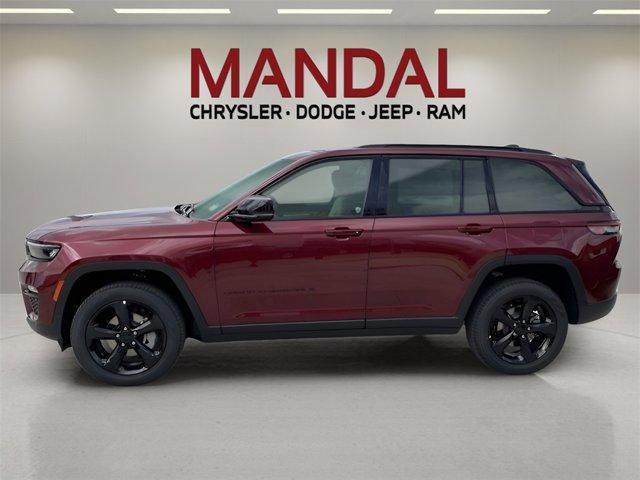 new 2025 Jeep Grand Cherokee car, priced at $44,826