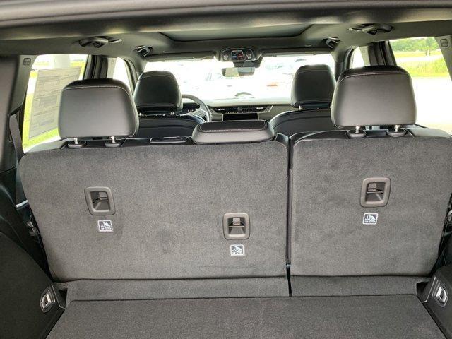new 2025 Jeep Grand Cherokee car, priced at $46,301