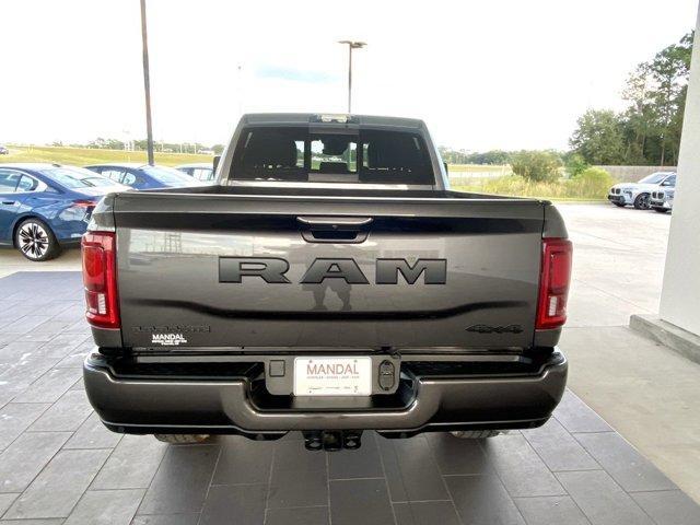 new 2025 Ram 2500 car, priced at $78,325