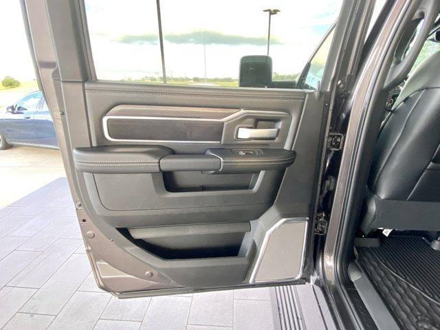 new 2025 Ram 2500 car, priced at $78,325