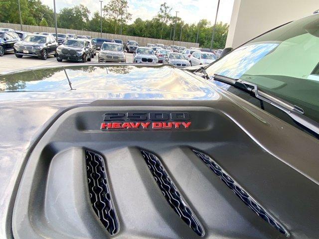 new 2025 Ram 2500 car, priced at $78,325
