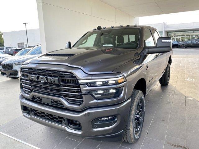 new 2025 Ram 2500 car, priced at $79,325