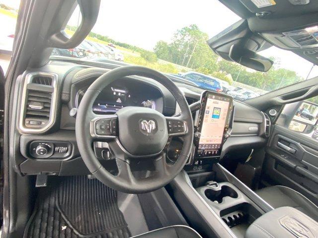 new 2025 Ram 2500 car, priced at $78,325