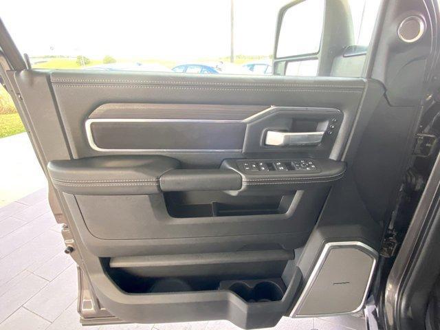 new 2025 Ram 2500 car, priced at $78,325