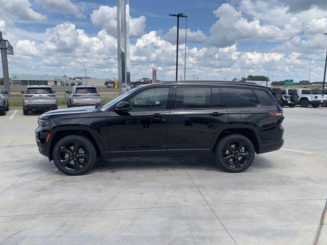 new 2024 Jeep Grand Cherokee L car, priced at $47,871