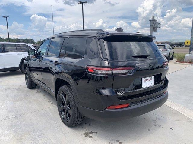 new 2024 Jeep Grand Cherokee L car, priced at $47,871