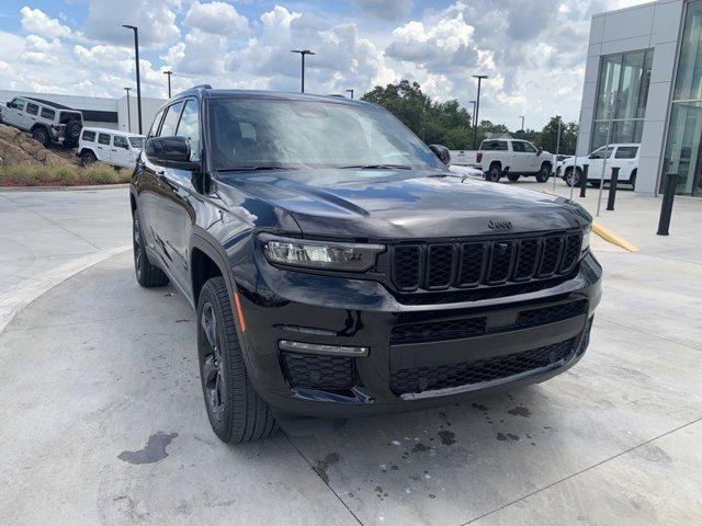 new 2024 Jeep Grand Cherokee L car, priced at $47,871