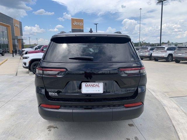 new 2024 Jeep Grand Cherokee L car, priced at $47,871