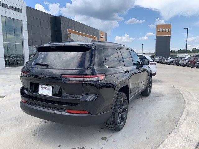 new 2024 Jeep Grand Cherokee L car, priced at $47,871