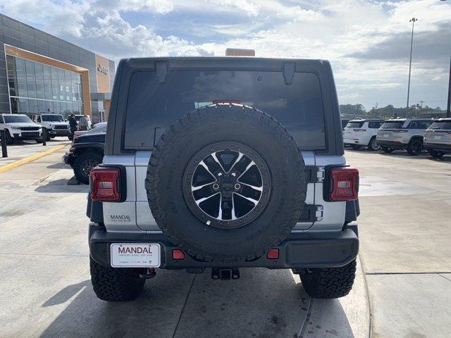 new 2024 Jeep Wrangler car, priced at $51,997