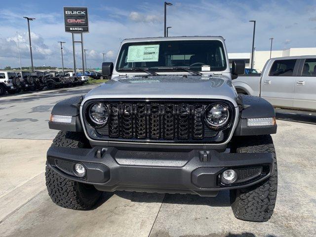 new 2024 Jeep Wrangler car, priced at $51,997