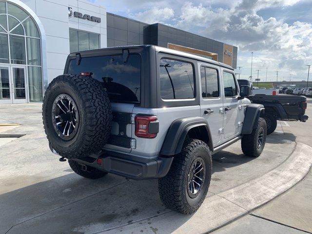 new 2024 Jeep Wrangler car, priced at $51,997