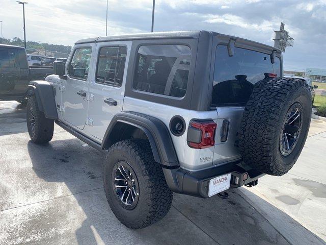 new 2024 Jeep Wrangler car, priced at $51,997