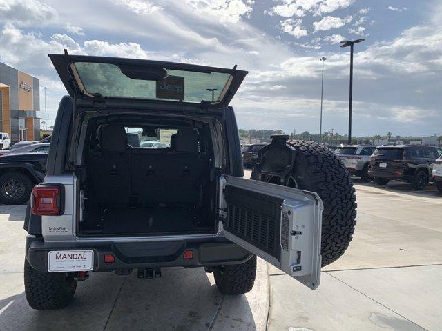 new 2024 Jeep Wrangler car, priced at $51,997