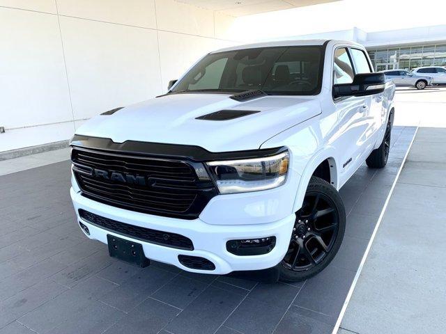 used 2021 Ram 1500 car, priced at $44,500