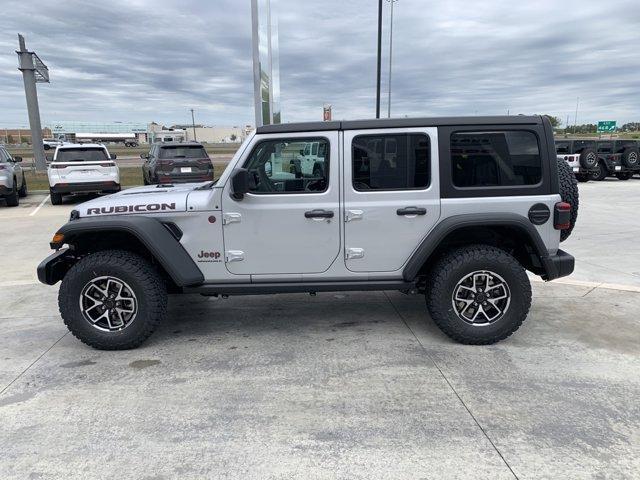 new 2024 Jeep Wrangler car, priced at $54,407