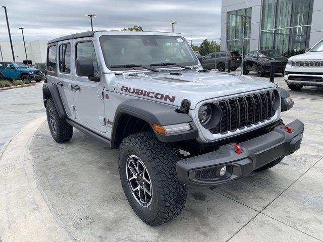 new 2024 Jeep Wrangler car, priced at $54,407