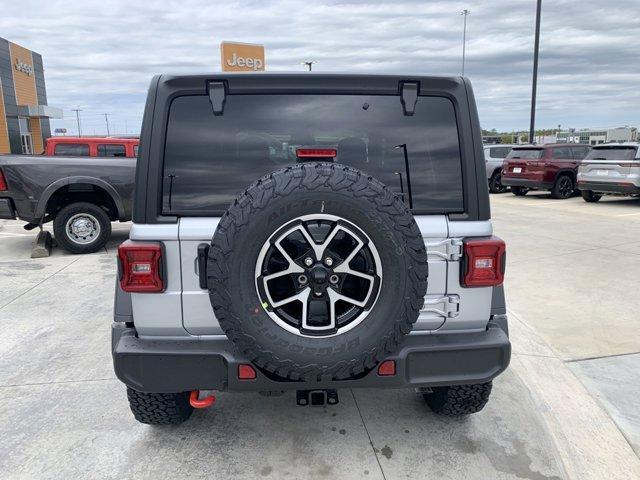 new 2024 Jeep Wrangler car, priced at $54,407